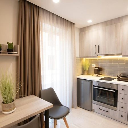 Αqua Dream Beach Apartment Кос Экстерьер фото