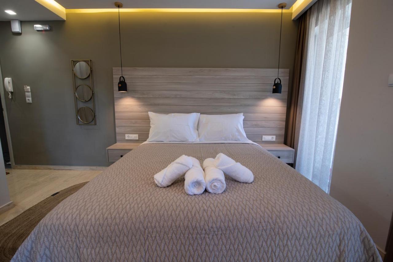 Αqua Dream Beach Apartment Кос Экстерьер фото