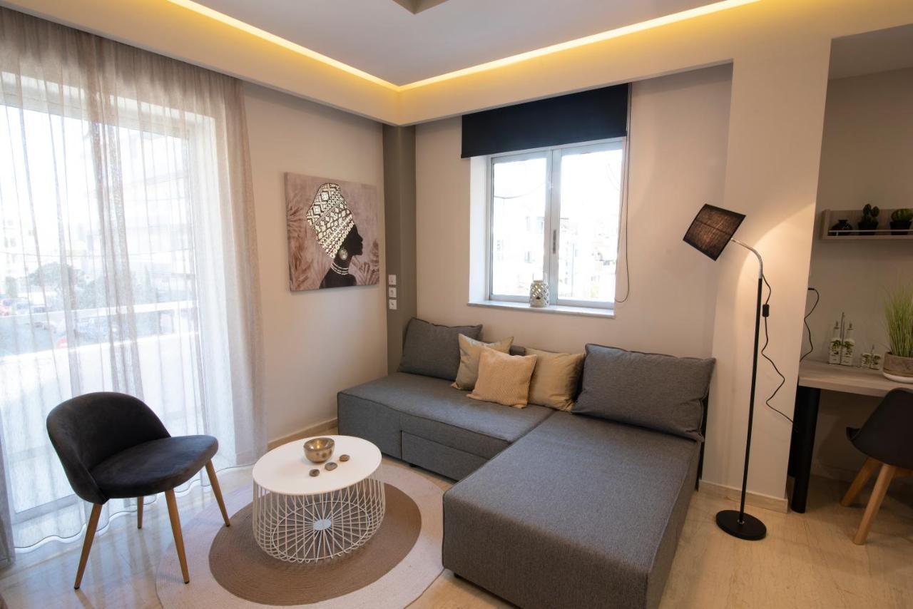 Αqua Dream Beach Apartment Кос Экстерьер фото