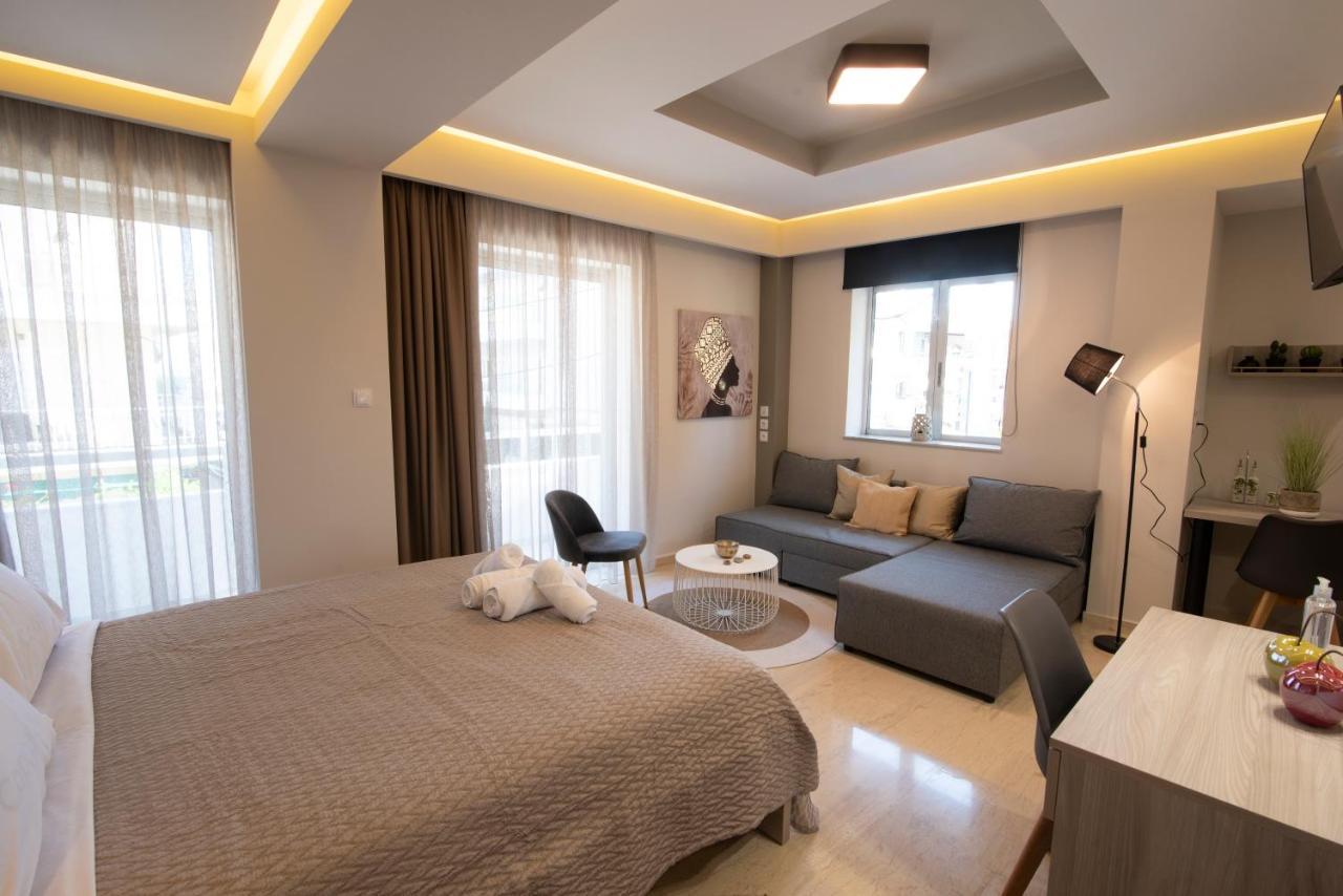 Αqua Dream Beach Apartment Кос Экстерьер фото