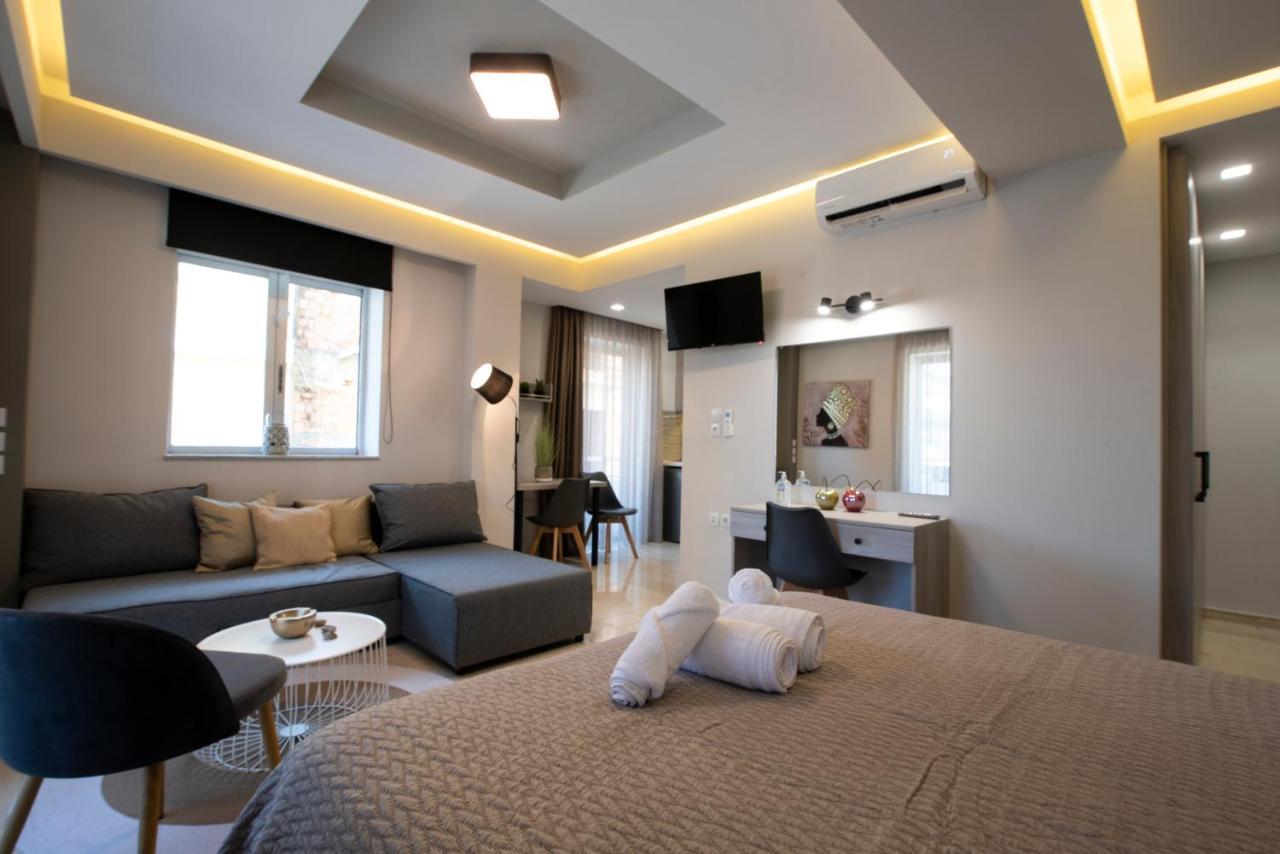 Αqua Dream Beach Apartment Кос Экстерьер фото