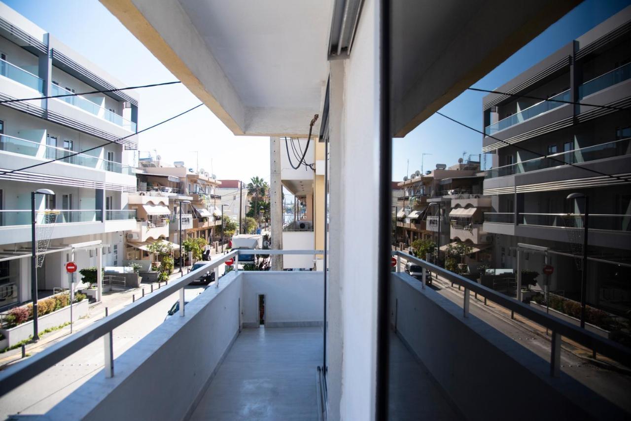 Αqua Dream Beach Apartment Кос Экстерьер фото