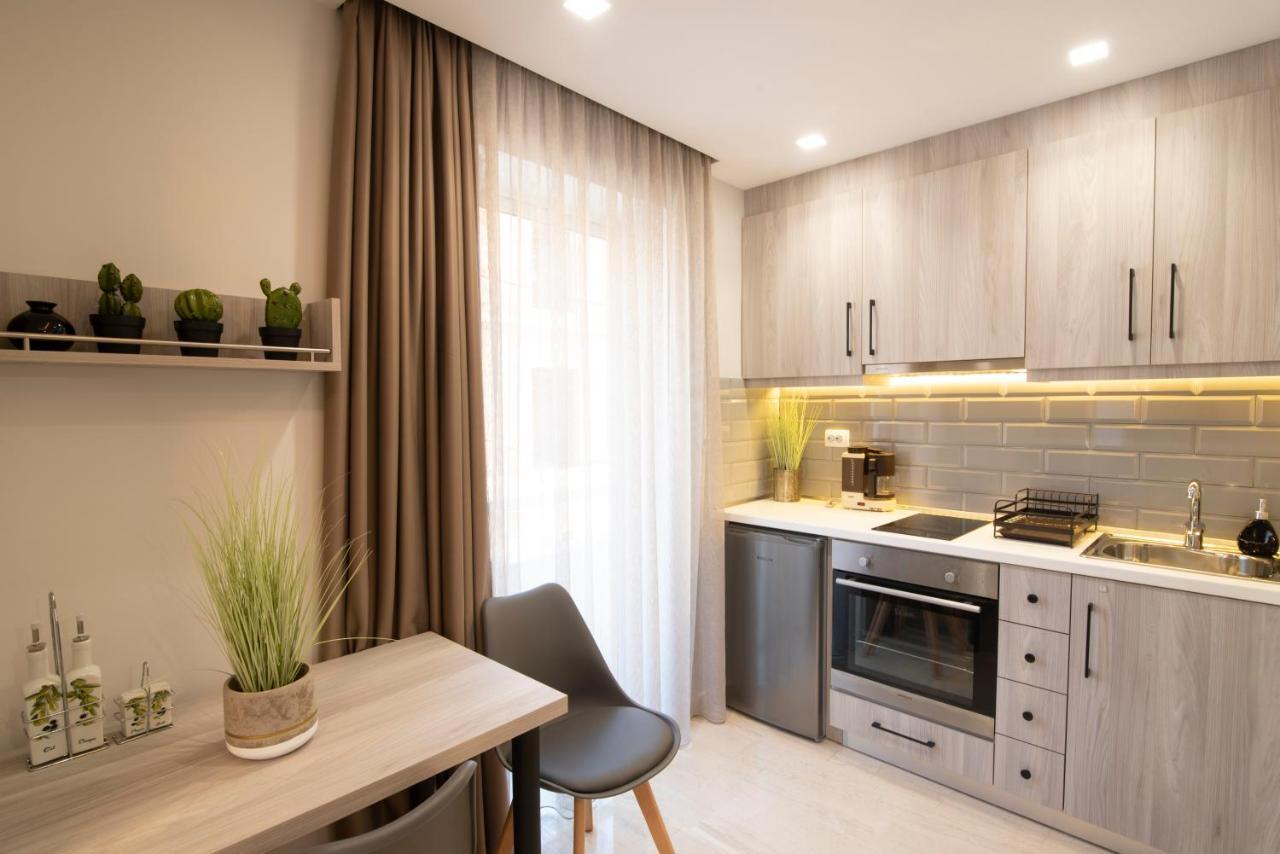 Αqua Dream Beach Apartment Кос Экстерьер фото
