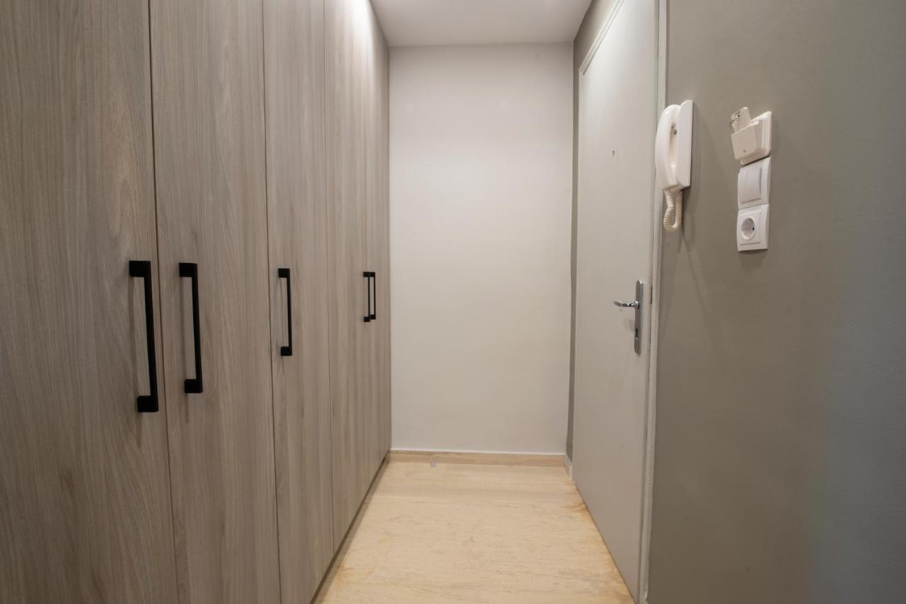 Αqua Dream Beach Apartment Кос Экстерьер фото
