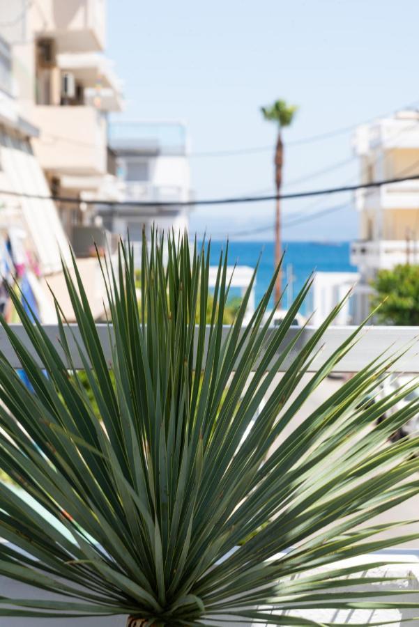 Αqua Dream Beach Apartment Кос Экстерьер фото