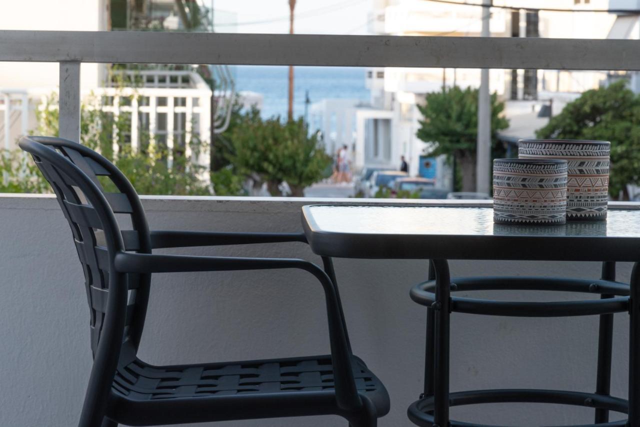 Αqua Dream Beach Apartment Кос Экстерьер фото