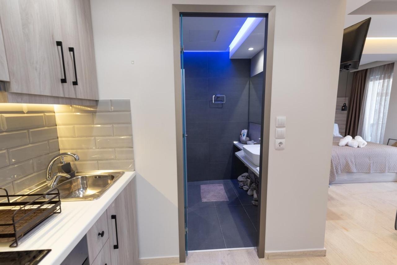 Αqua Dream Beach Apartment Кос Экстерьер фото